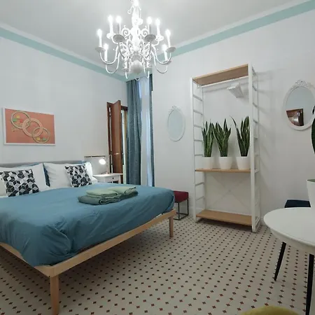 L.t. _ Locazioni Turistiche _ 게스트하우스 3*